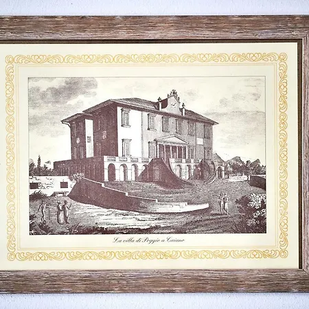 Il Magnifico Appartamento Poggio a Caiano