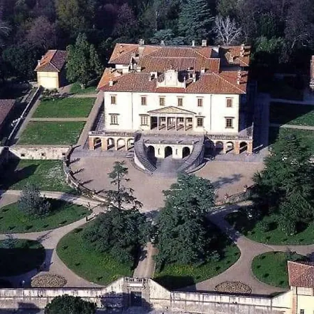 Il Magnifico * Poggio a Caiano